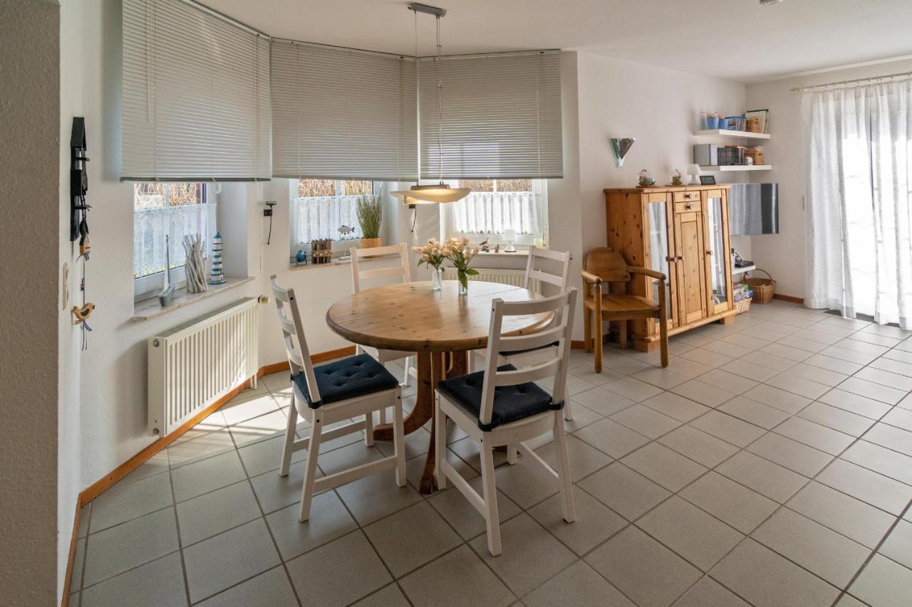 Neßmersiel Ferienhaus Strandlaeufer מראה חיצוני תמונה