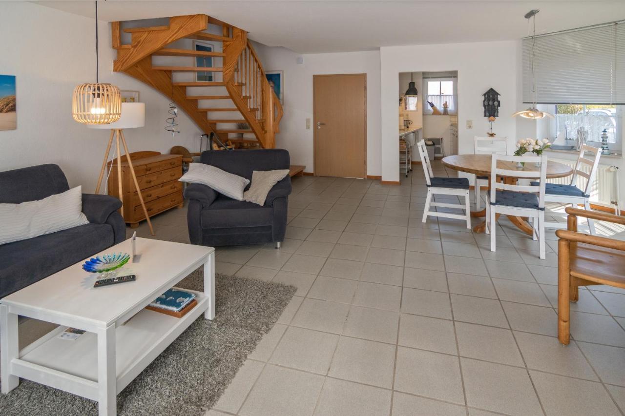 Neßmersiel Ferienhaus Strandlaeufer מראה חיצוני תמונה