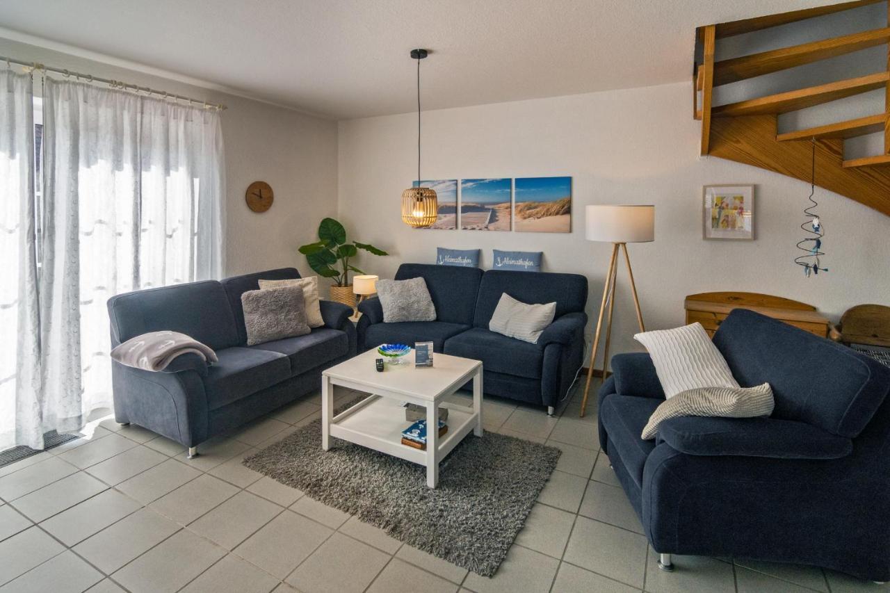 Neßmersiel Ferienhaus Strandlaeufer מראה חיצוני תמונה