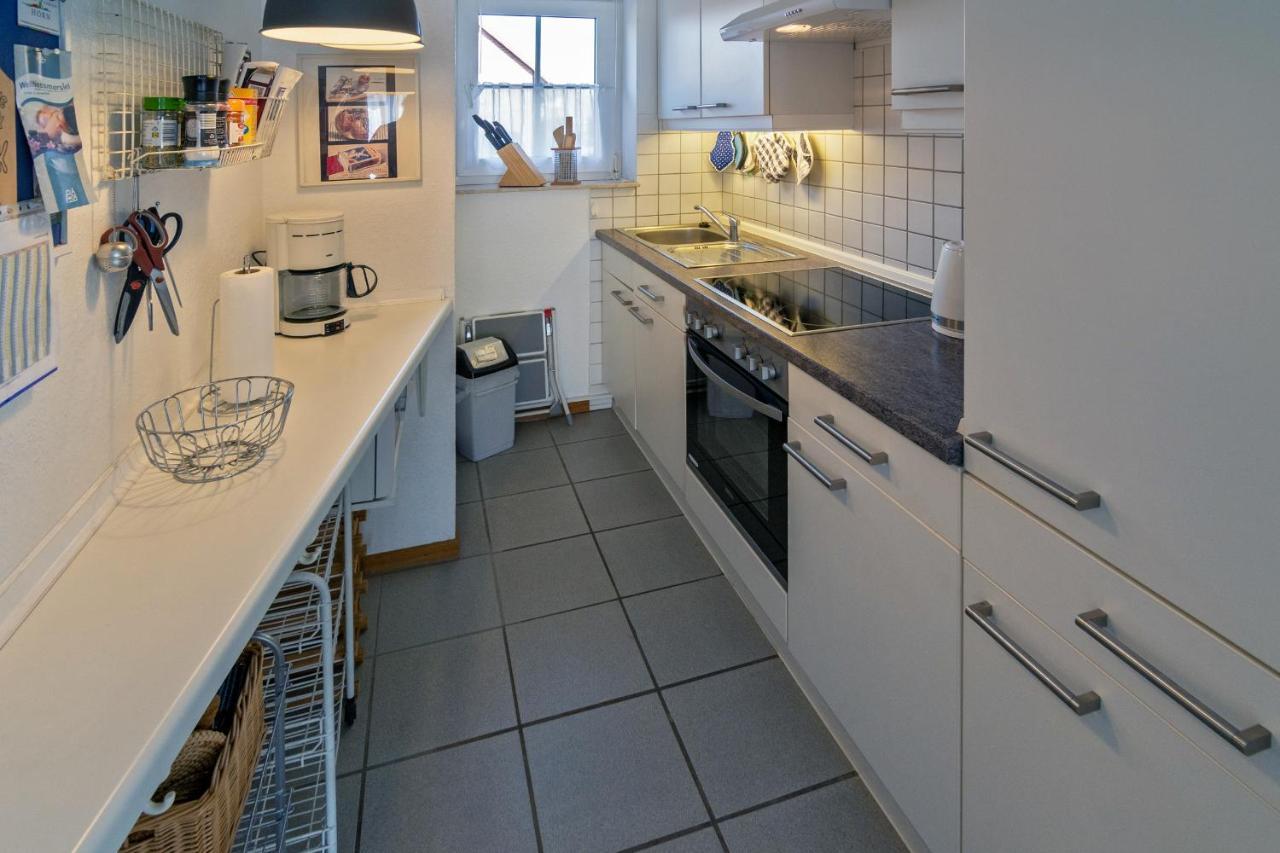 Neßmersiel Ferienhaus Strandlaeufer מראה חיצוני תמונה