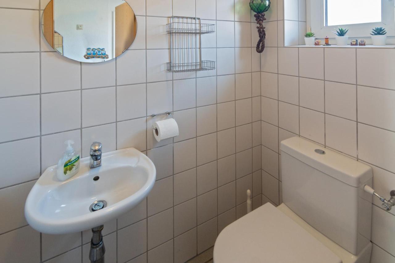 Neßmersiel Ferienhaus Strandlaeufer מראה חיצוני תמונה