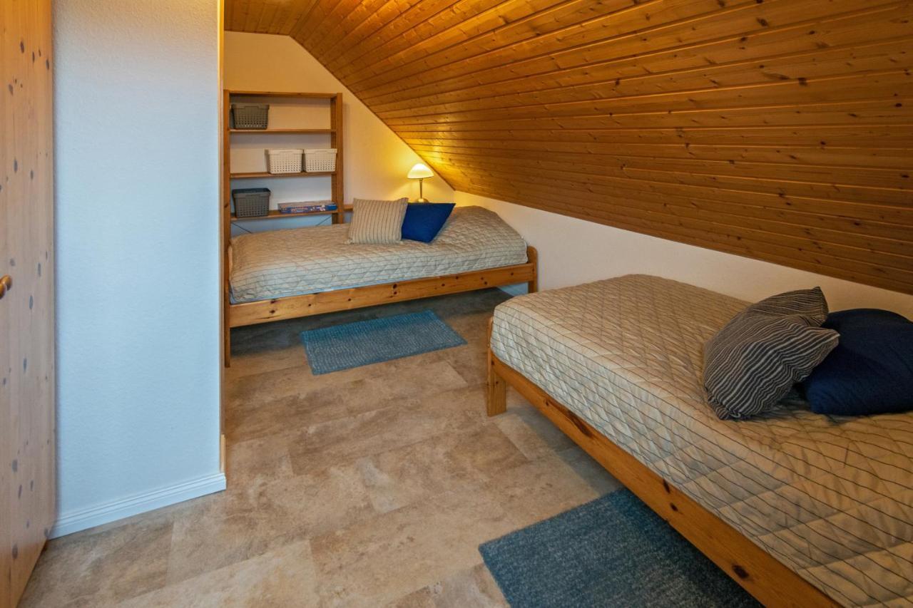Neßmersiel Ferienhaus Strandlaeufer מראה חיצוני תמונה