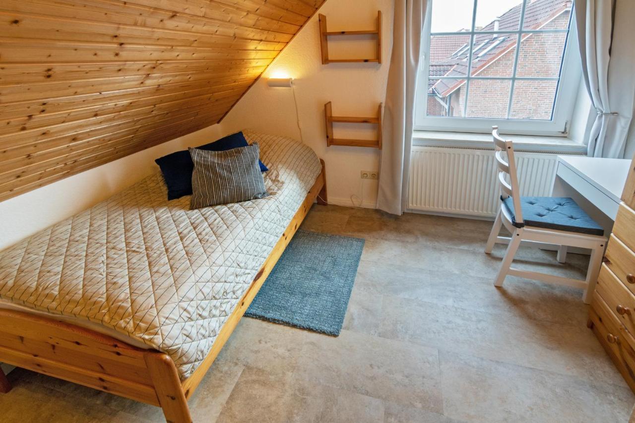 Neßmersiel Ferienhaus Strandlaeufer מראה חיצוני תמונה