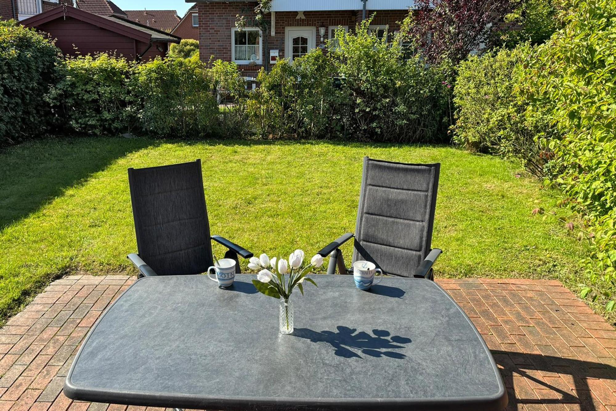 Neßmersiel Ferienhaus Strandlaeufer מראה חיצוני תמונה